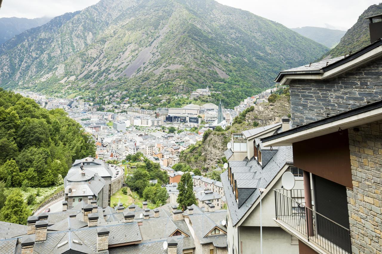 Confort Escaldes Hut 5003 - Hut 7755 Apartment Andorra la Vella Exterior photo