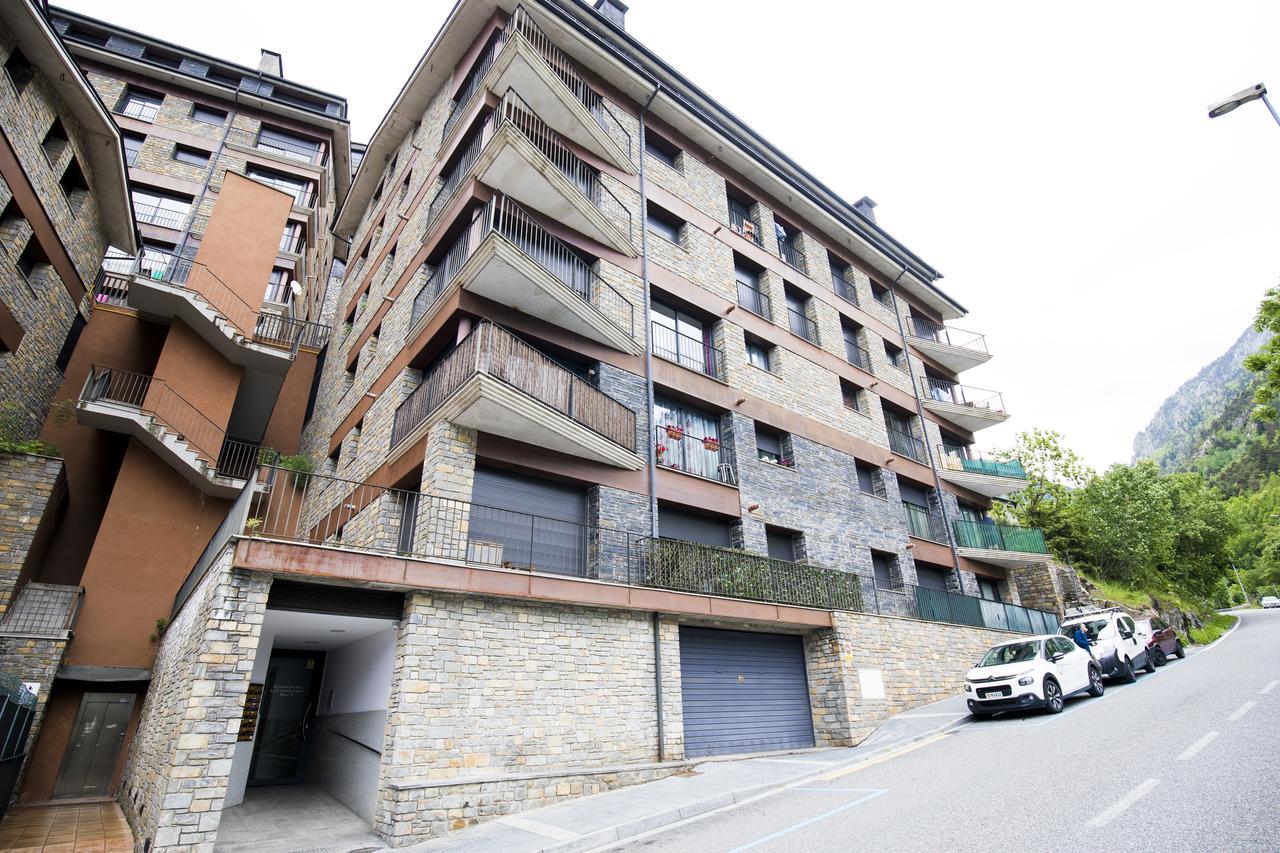 Confort Escaldes Hut 5003 - Hut 7755 Apartment Andorra la Vella Exterior photo